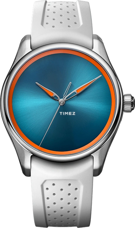 H. Moser & Cie,Pioneer 42.80mm,42.80mm,Stainless Steel,Turquoise,Automatic,72hours,In-house Caliber,3201,3201-1202