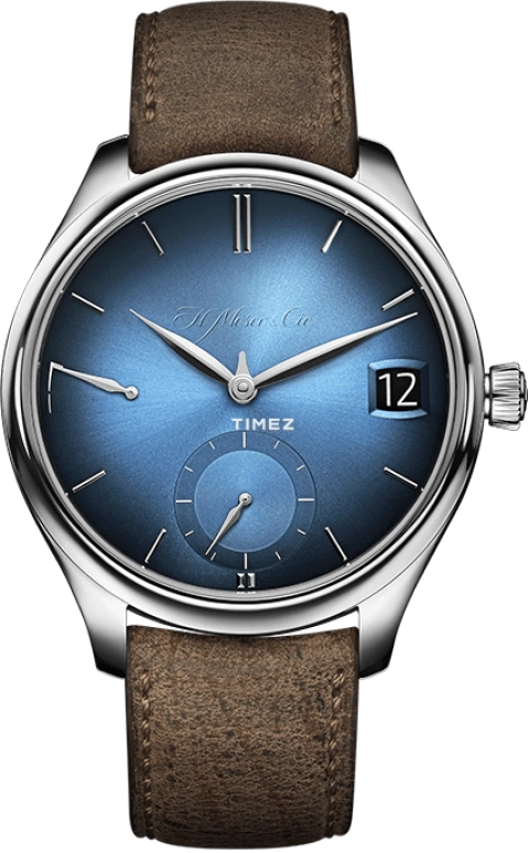 H. Moser & Cie Endeavour 1800-0204