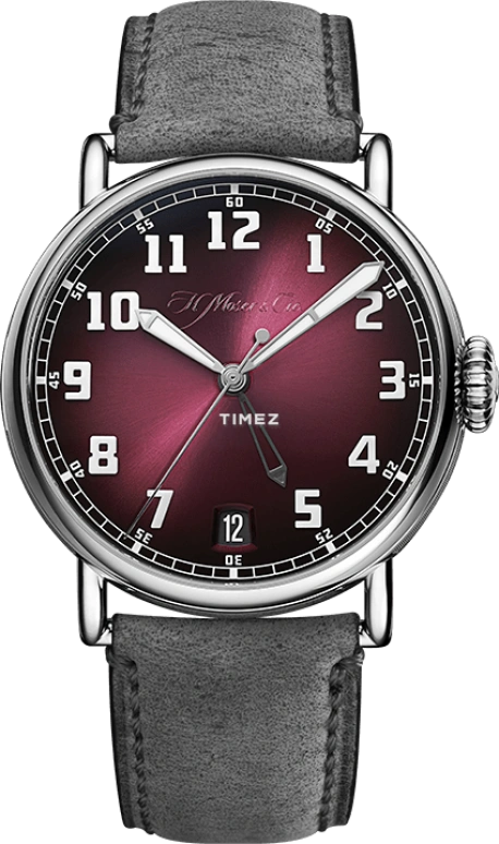 H. Moser & Cie Heritage 8809-1200
