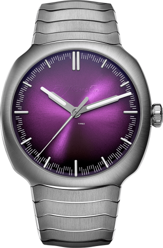 H. Moser & Cie Streamliner 6201-1201