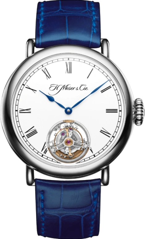 H. Moser & Cie Heritage 8804-0200
