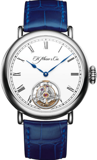 H. Moser & Cie Heritage 8804-0200
