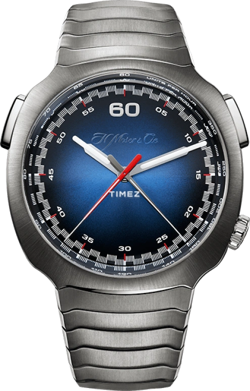 H. Moser & Cie Streamliner 6907-1200