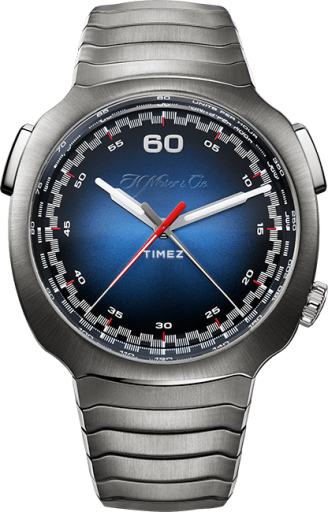 H. Moser & Cie Streamliner 6907-1200