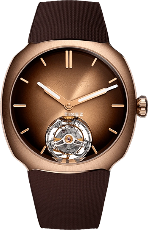 H. Moser & Cie Streamliner 6805-0410