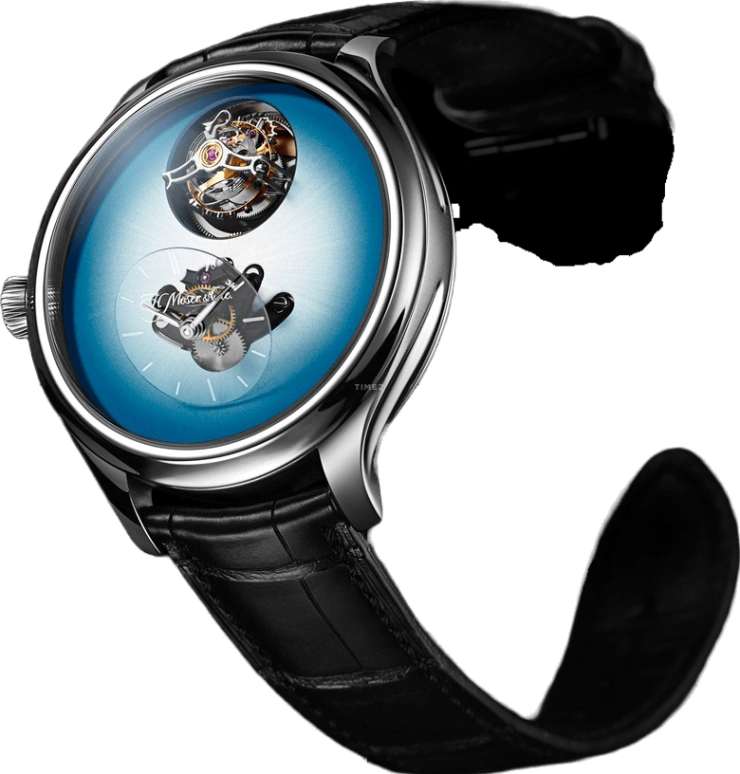 H. Moser & Cie Endeavour 1810-1205