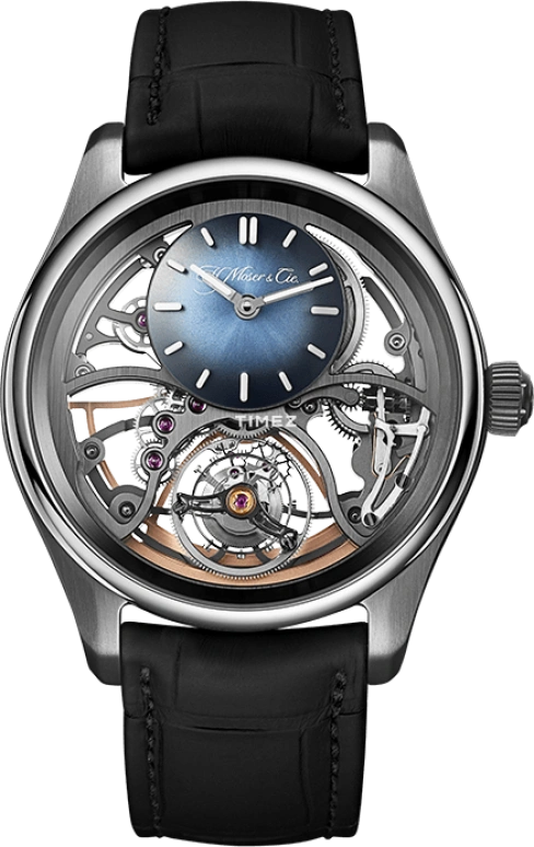 H. Moser & Cie Pioneer 3811-1200