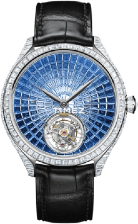 H. Moser & Cie Endeavour 1804-0204