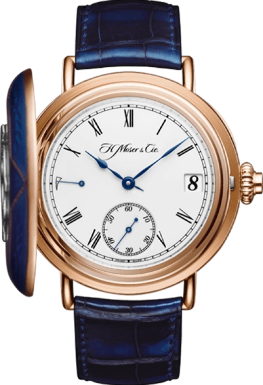 H. Moser & Cie Heritage 8341-0400