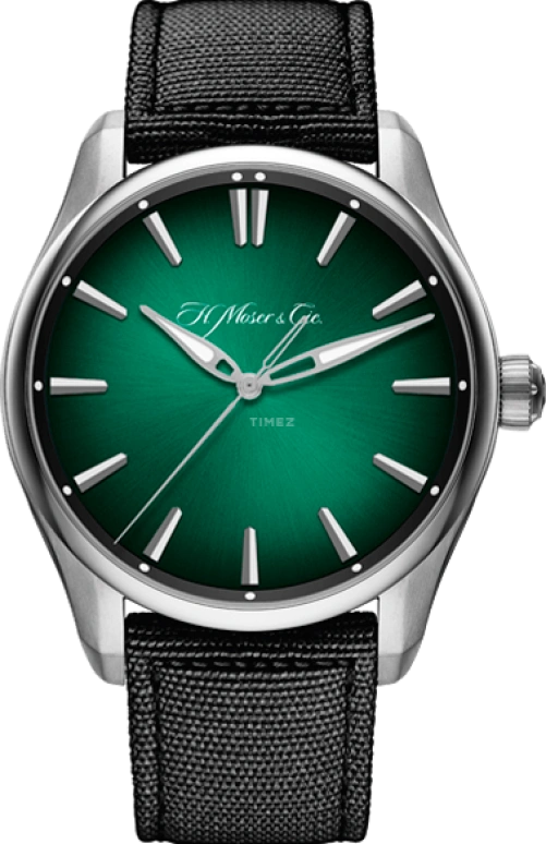 H. Moser & Cie Pioneer 3200-1202
