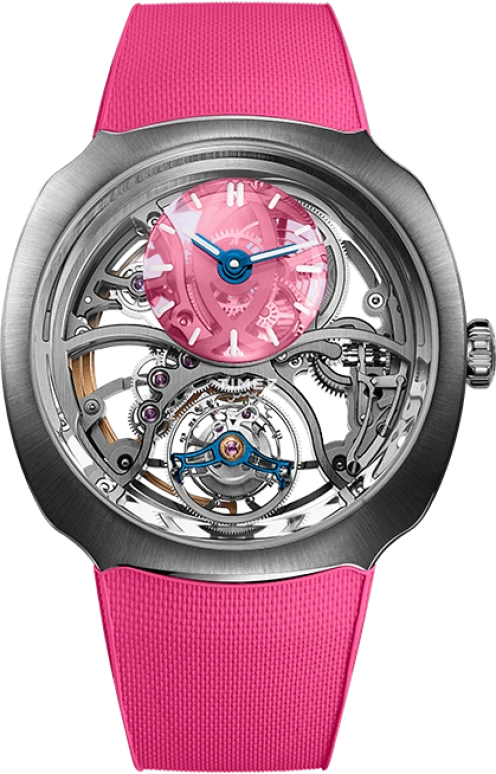 H. Moser & Cie Streamliner 6811-1202