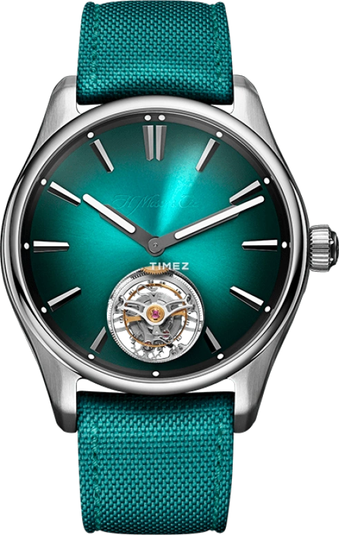 H. Moser & Cie Pioneer 3804-1205