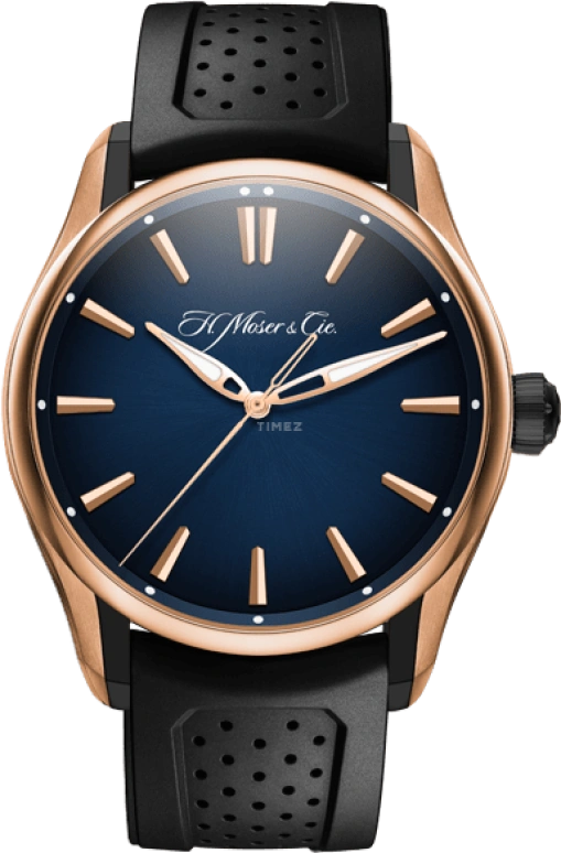 H. Moser & Cie Pioneer 3200-0903