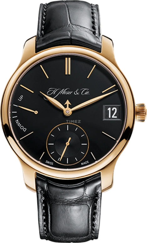 H. Moser & Cie Endeavour 1341-0102
