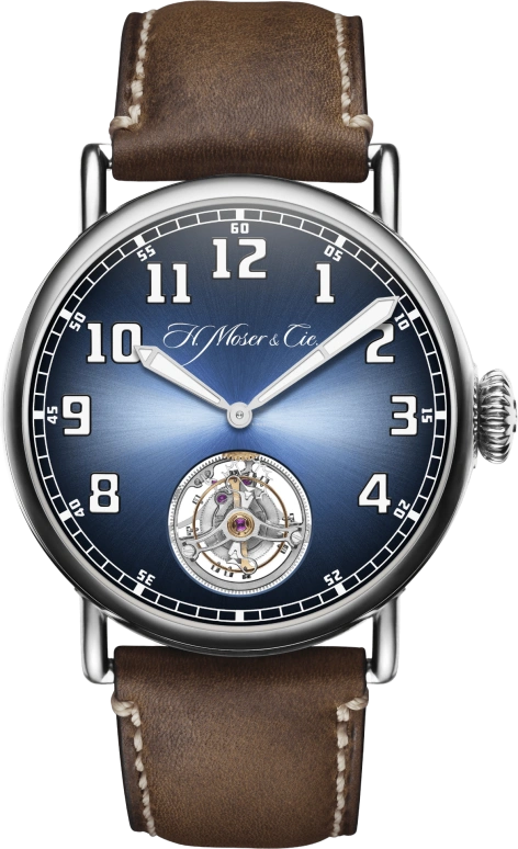 H. Moser & Cie Heritage 8804-1200