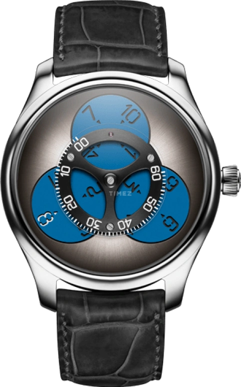 H. Moser & Cie Endeavour 1806-0202