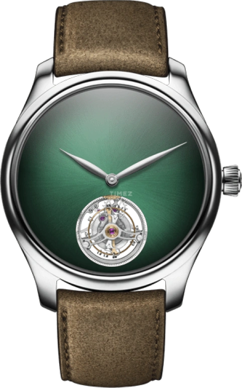 H. Moser & Cie Endeavour 1804-0214