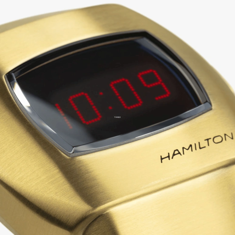 Hamilton,American Classic 26x31mm,26x31mm,Stainless Steel,Black,Quartz,Sapphire,Crystal Glass,Cushion,H52314530