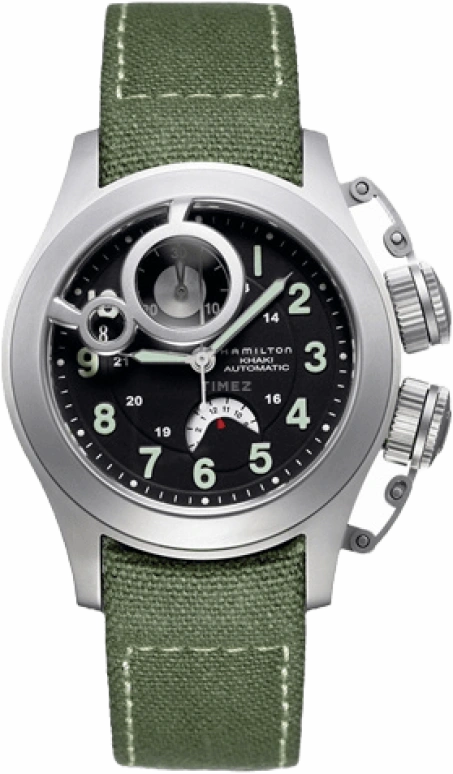 Hamilton Khaki Navy H77746933