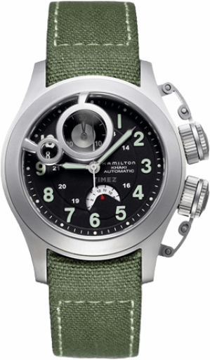 hamilton hamilton-khaki-navy 