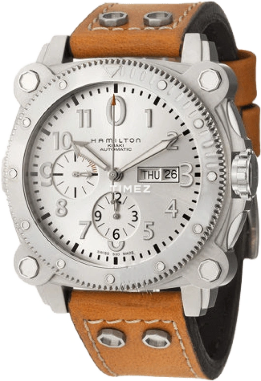 Hamilton Khaki Navy H78616553