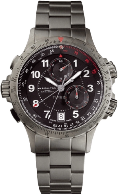 Hamilton Khaki Aviation H77672133