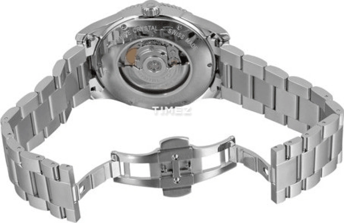 Hamilton,American Classic 42mm,42mm,Stainless Steel,Silver White,Automatic,Date,Day,H37555111