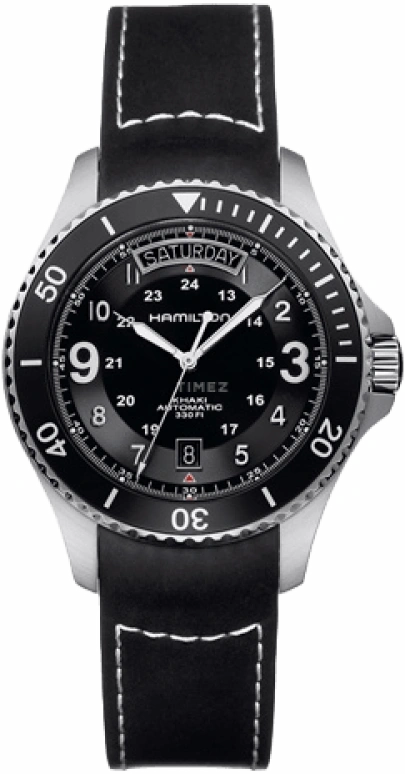 Hamilton Khaki Navy H64515333