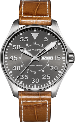 hamilton hamilton-khaki-aviation 