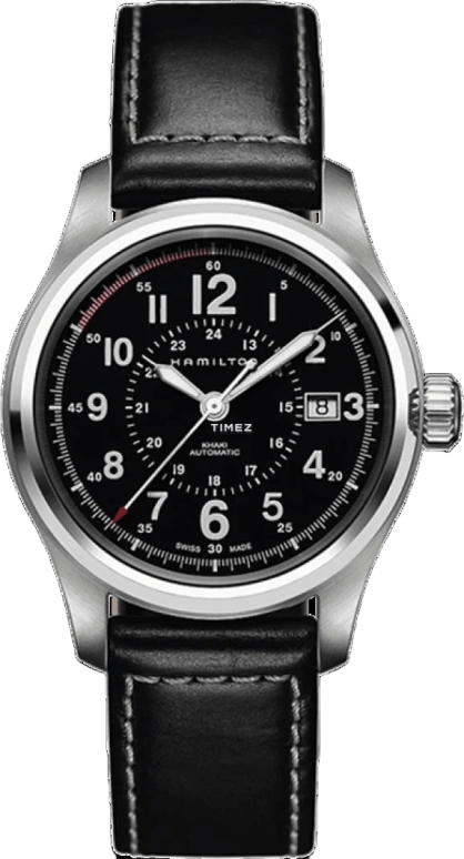 Hamilton Khaki Field ETA2824-2