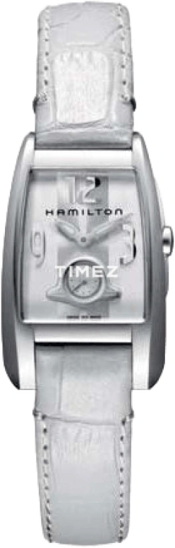 Hamilton,American Classic ,Stainless Steel,Silver,Grey,Quartz,Sapphire,Crystal Glass,Tonneau,H33411953