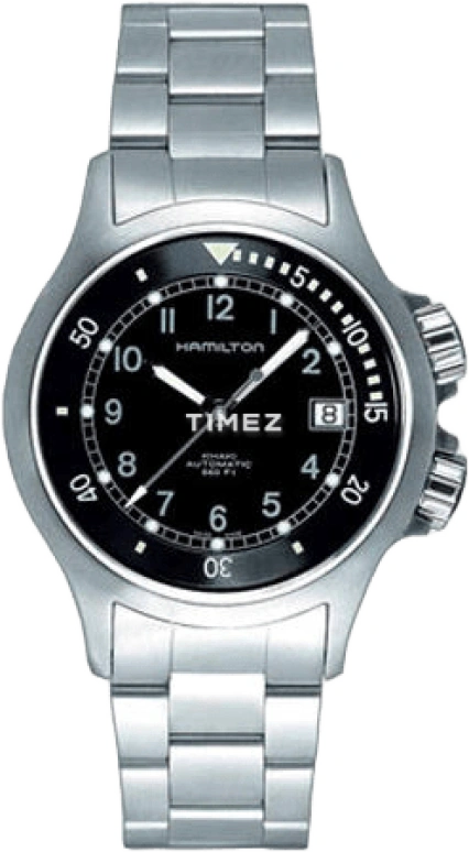 Hamilton Khaki Navy H77515133