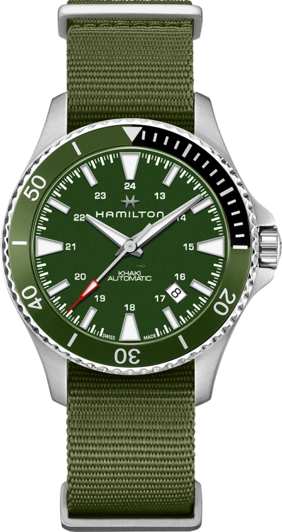 Hamilton Khaki Navy H82375961