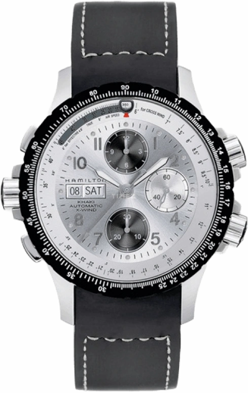 Hamilton Khaki Aviation H77626353