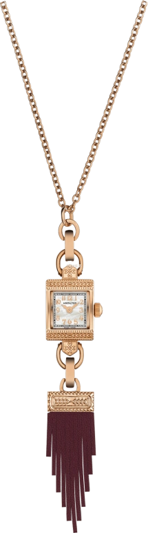 Hamilton,American Classic 15x19mm,15x19mm,Stainless Steel,White,Quartz,Sapphire,Crystal Glass,Rectangular,H31241190