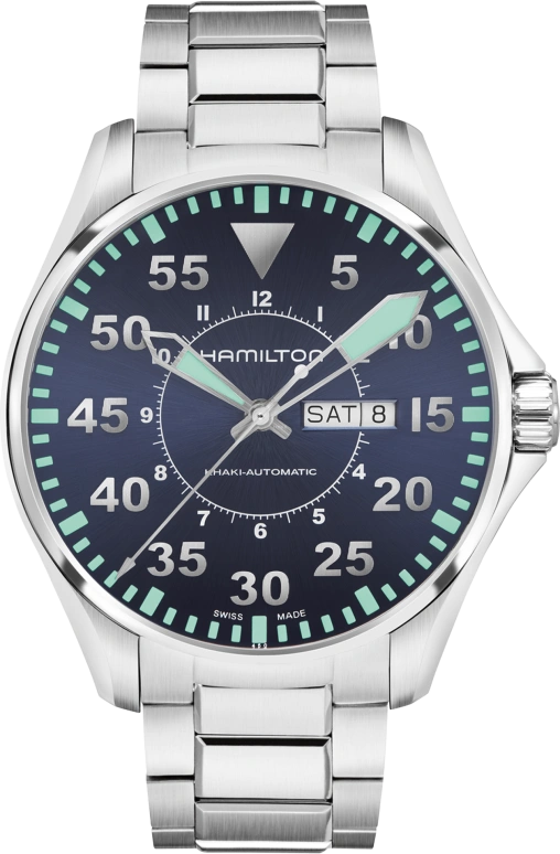 Hamilton Khaki Aviation H64715145