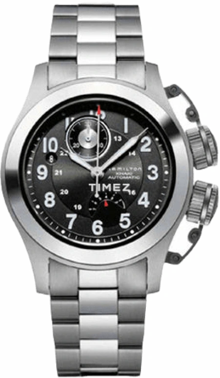 Hamilton Khaki Navy H77716133