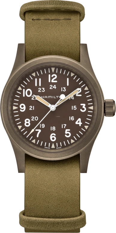 Hamilton Khaki Field H69449861