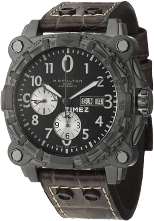 Hamilton Khaki Navy H78696393
