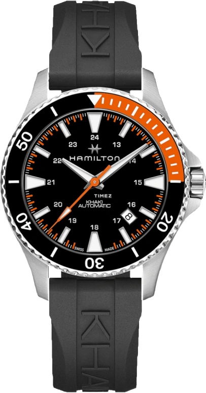 Hamilton Khaki Navy H82305331