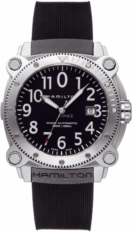 Hamilton Khaki Navy H78555333