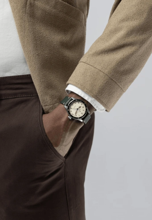 Hamilton,Khaki Aviation 38mm,38mm,Stainless Steel,White,Automatic,80hours,In-house Caliber,H76255810