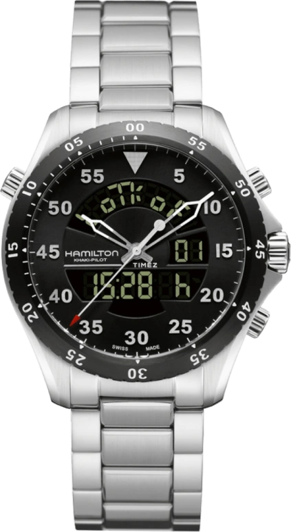 Hamilton Khaki Aviation H64554131