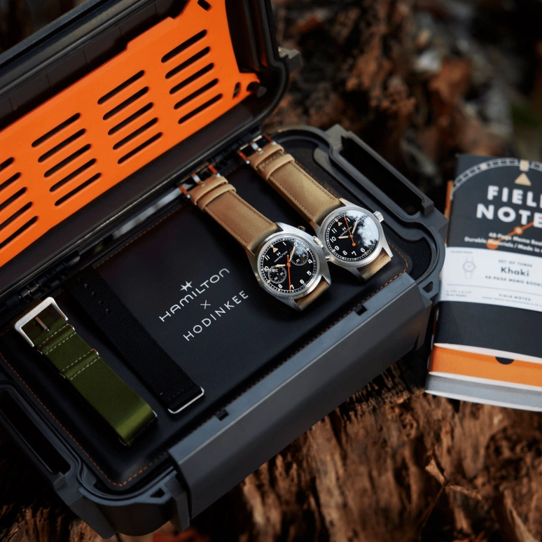 Hamilton,Khaki Action 38mm,38mm,Stainless Steel,Black,Automatic,Sapphire,Crystal Glass,Round,H89469930