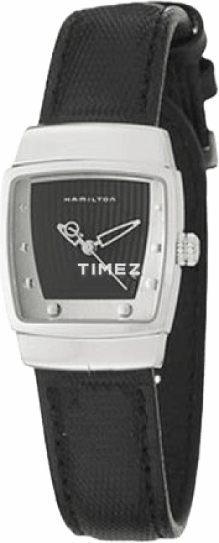 Hamilton,Khaki Action 24mm,24mm,Stainless Steel,Black,Sapphire,Crystal Glass,Closed,H16211332
