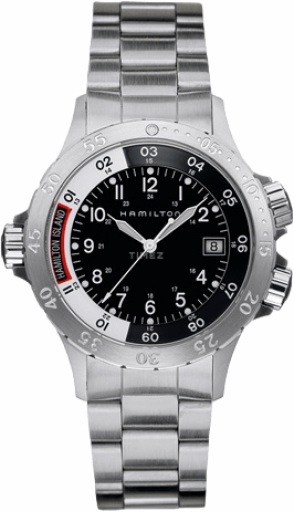 hamilton hamilton-khaki-navy 