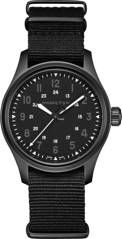 Hamilton Khaki Field H89325430