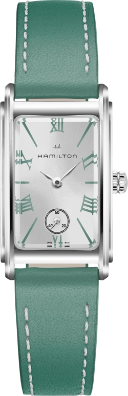 Hamilton,American Classic ,Stainless Steel,Silver White,Quartz,26280hours,Glass,H11221014