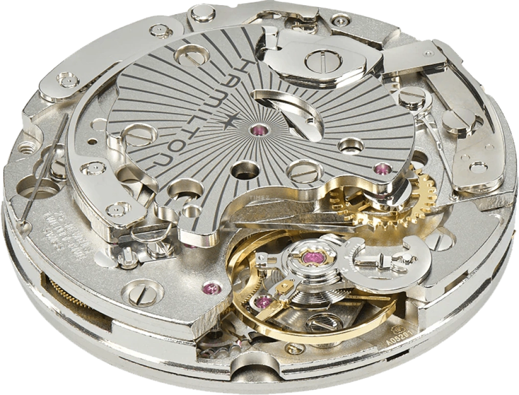 Hamilton,American Classic 40mm,40mm,Stainless Steel,Black,Handwound,Chronograph,Date,H38429730