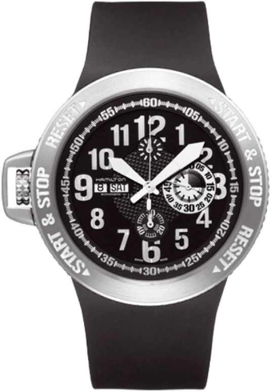 Hamilton Khaki Field H79716333